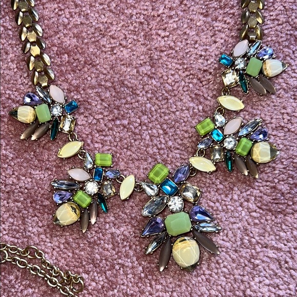 Stella & Dot Vibrant Multicolor Necklace Collection - Picture 5 of 12